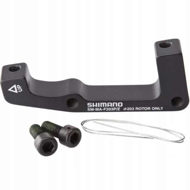 Shimano-adapter-przod-203mm-MARZOCCHI-SM-MA-F203P